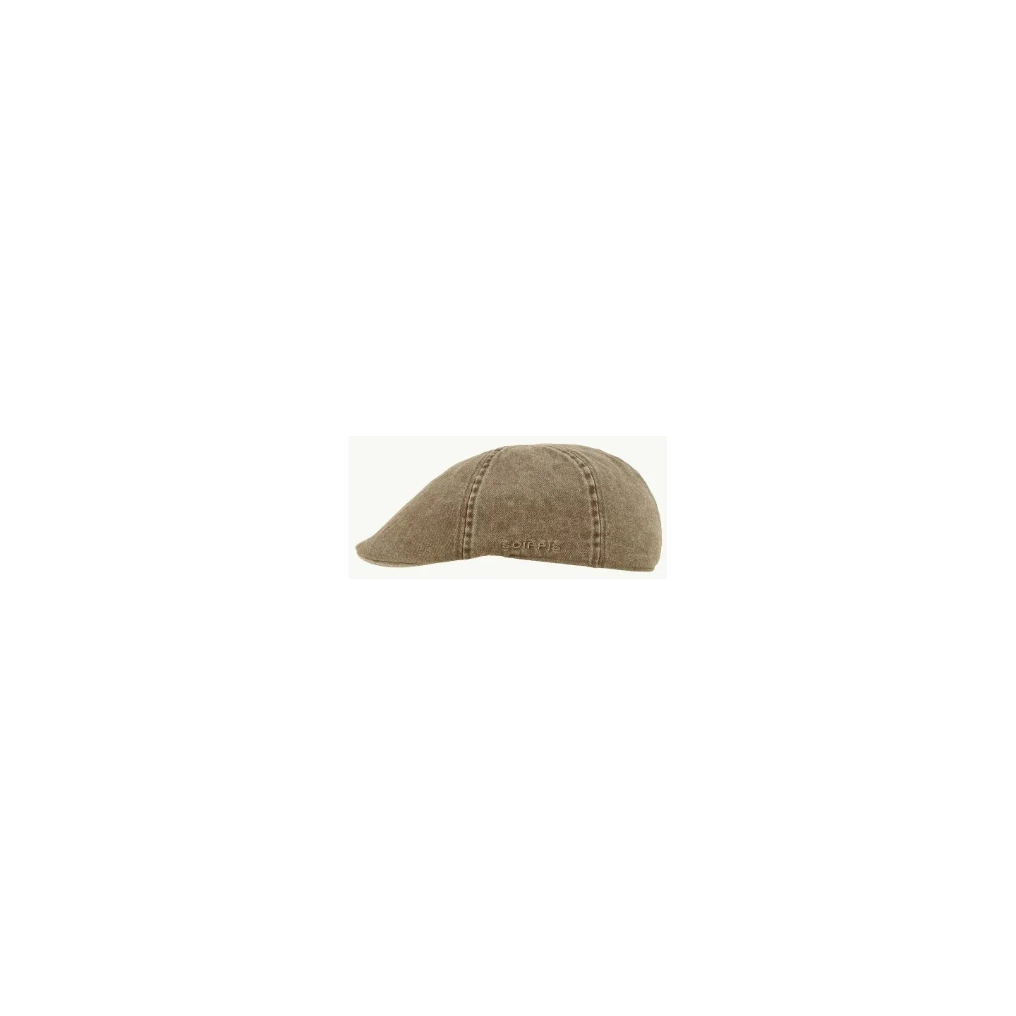 Casquette Bec de Canard Chilla Kaki - Traclet SCIPPIS