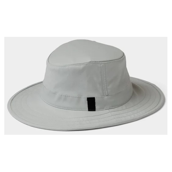 Chapeau Traveller Clubhouse Nylon Gris UPF50+ - Tilley