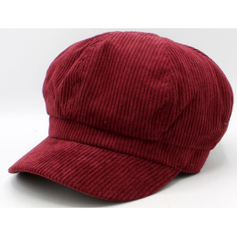 Casquette Gavroche Barones Velours - Traclet