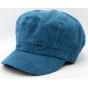 Casquette Gavroche Barones Velours - Traclet