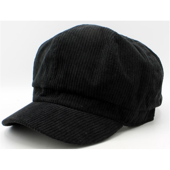 Casquette Gavroche Barones Velours - Traclet