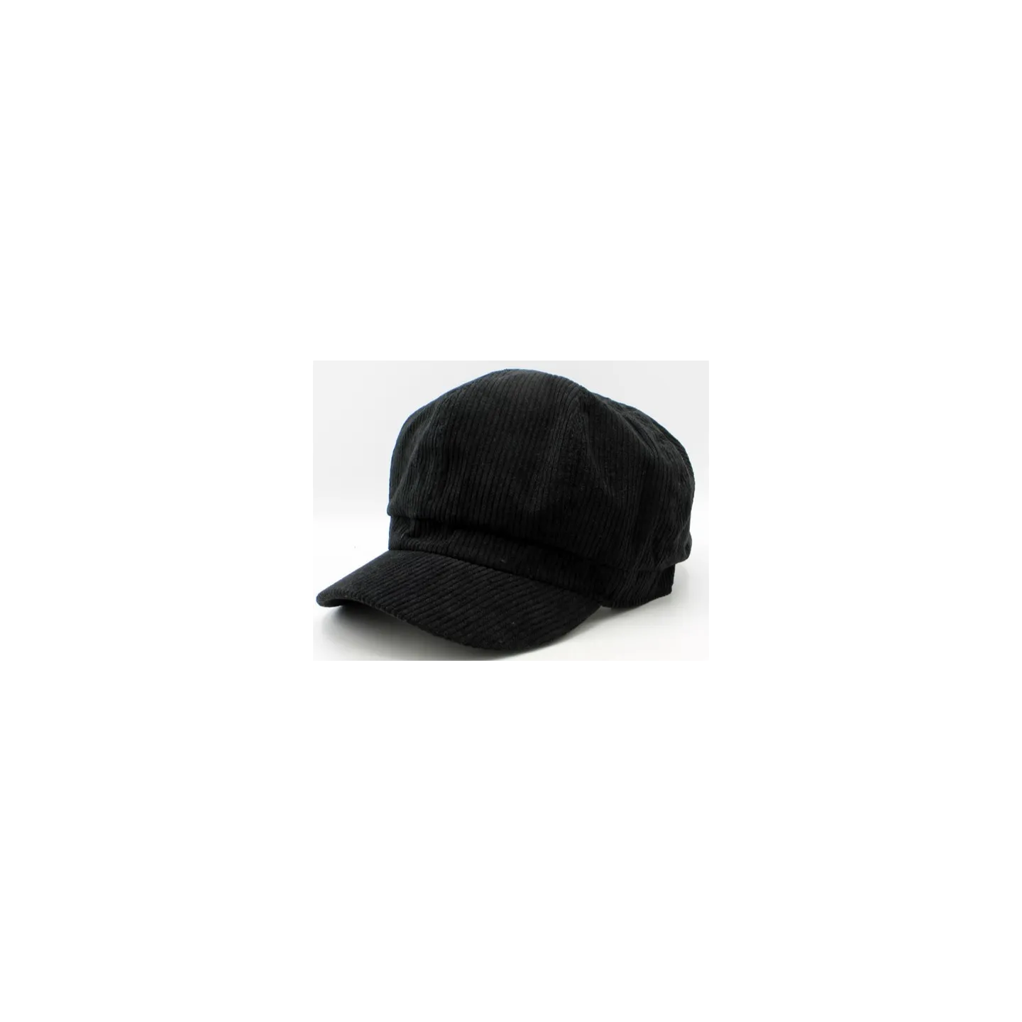 Barones Velvet Newsboy Cap - Traclet reference 22416 - traclet hat shop