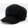 Barones Velvet Newsboy Cap - Traclet reference 22416 - traclet hat shop