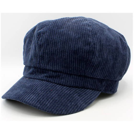 Casquette Gavroche Barones Velours - Traclet