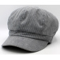 Casquette Gavroche Barones Velours - Traclet