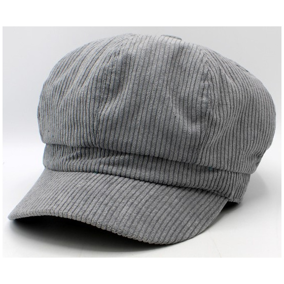Casquette Gavroche Barones Velours - Traclet