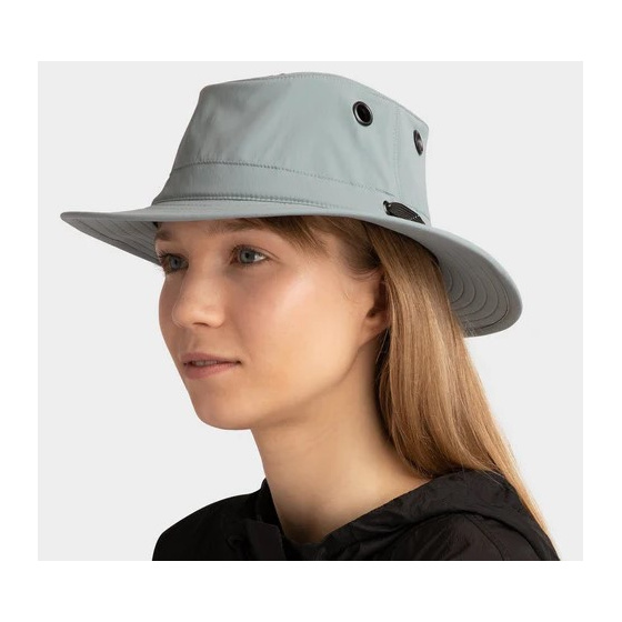 Classic T5 Ultralight Mist Blue Hat - Tilley Classic T5 Ultralight Mist Blue Hat - Tilley
