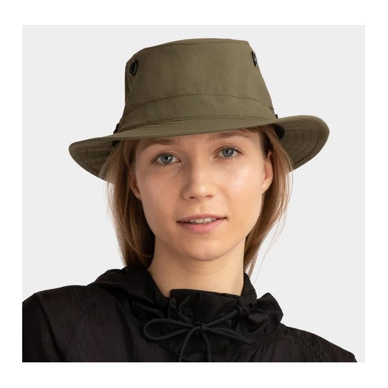 Chapeau Adventure T5 Ultraléger Olive - Tilley