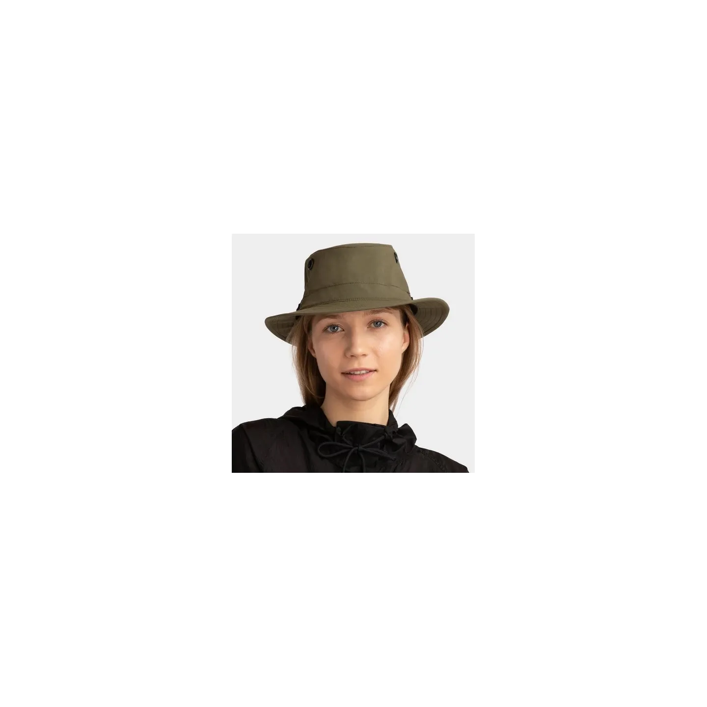 Adventure Hat T5 Ultralight Olive - Tilley Reference: 22417| Traclet Hat Shop