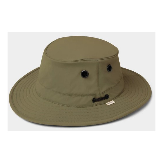 Chapeau Adventure T5 Ultraléger Olive - Tilley
