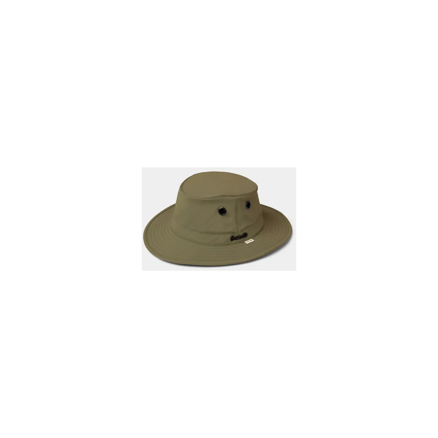 Adventure Hat T5 Ultralight Olive - Tilley Reference: 22417| Traclet Hat Shop