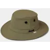 Adventure Hat T5 Ultralight Olive - Tilley Reference: 22417| Traclet Hat Shop