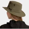 Chapeau Adventure T5 Ultraléger Olive - Tilley  Reference : 22417| Chapellerie Traclet