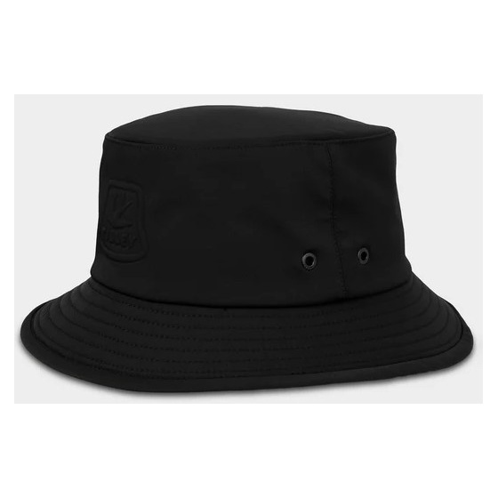 Bob De voyage Noir UPF50+  - Tilley