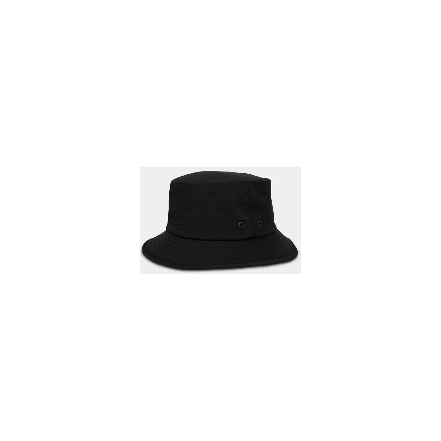 Bob De voyage Noir UPF50+  - Tilley  réf 22418 chapellerie traclet