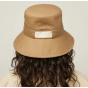 Bob Canvas Large Bord Kaki Foncé UPF 50+ - Tilley