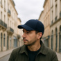 Casquette Baseball Laine
