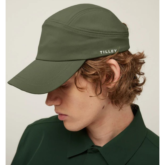 Casquette Baseball Solaire Ultra-légère UPF 50+ - Tilley