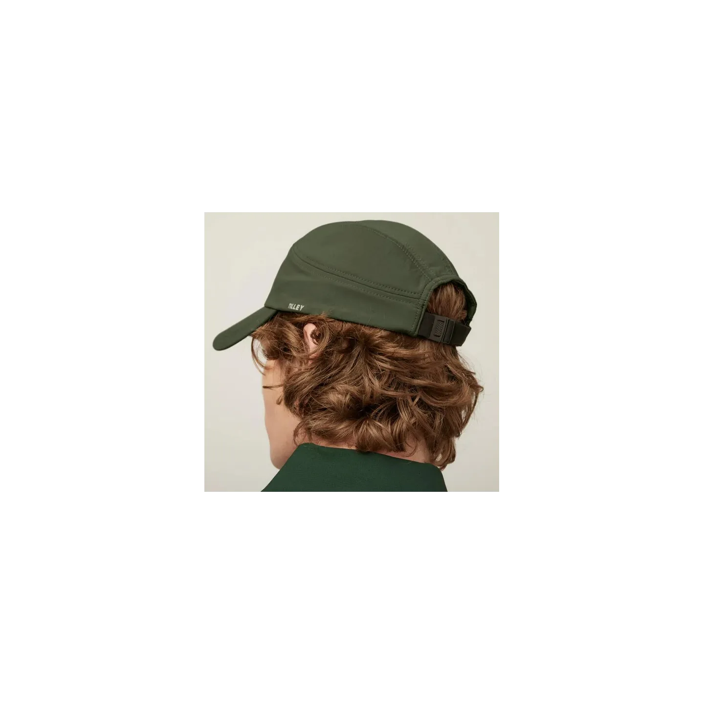 Ultra-light UPF 50+ Solar Baseball Cap - Tilley ref 22425 - TRACLET hat shop