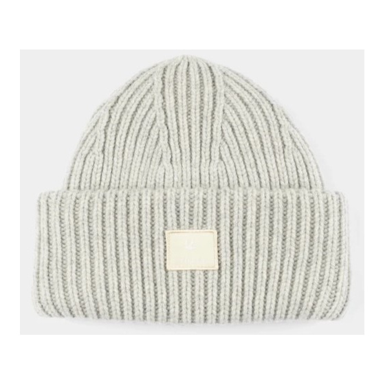 Bonnet Alpine Laine Mérinos Gris - Tilley