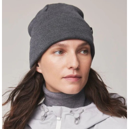 Bonnet Le Merino Laine Gris - Tilley