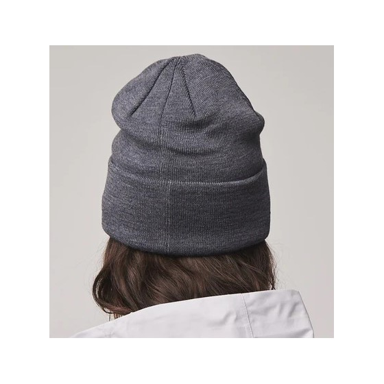 Bonnet Le Merino Laine Gris - Tilley