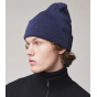 Bonnet Le Merino Laine Bleu Marine - Tilley
