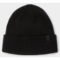 The Merino Wool Beanie Black - Tilley