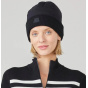 Bonnet Airlite Down Doublé Noir - Tilley