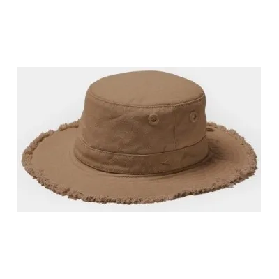 Chapeau Safari À Franges T3 Wanderer Kaki UPF 50+ - Tilley