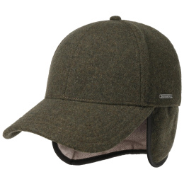 Stetson VABY Olive Baseball Cap