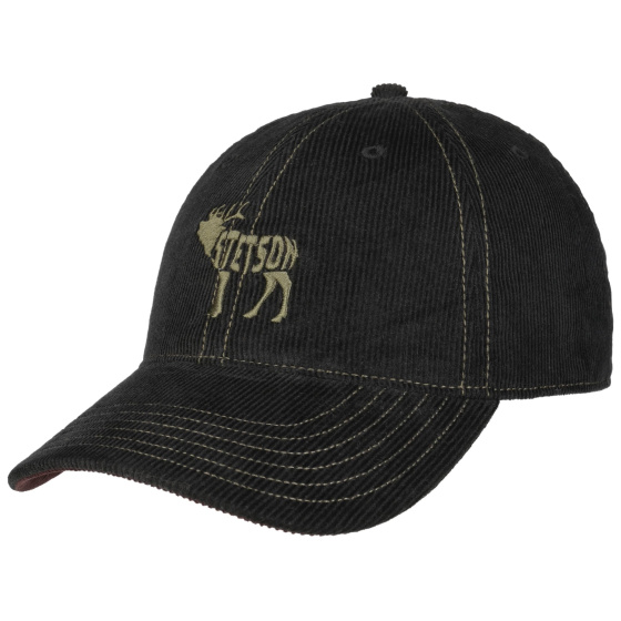 copy of Beige Velvet Baseball Cap - Traclet
