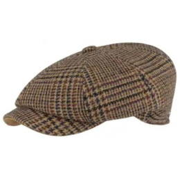 Casquette Irlandaise Drancy Laine Vierge - Fléchet