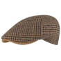 copy of Le Coteau Flat Cap Grey Virgin Wool - Flechet