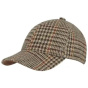 copy of Lamb Nappa Harris Tweed Cap - Stetson