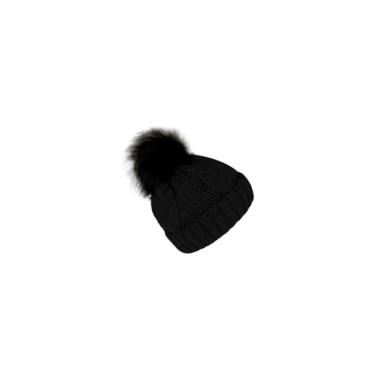 Lublin Pompom Beanie with Fleece Lining - Traclet Reference: 22449| Chapellerie Traclet