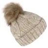 Bonnet à Pompon Lublin Doublé Polaire - Traclet  Reference : 22449| Chapellerie Traclet