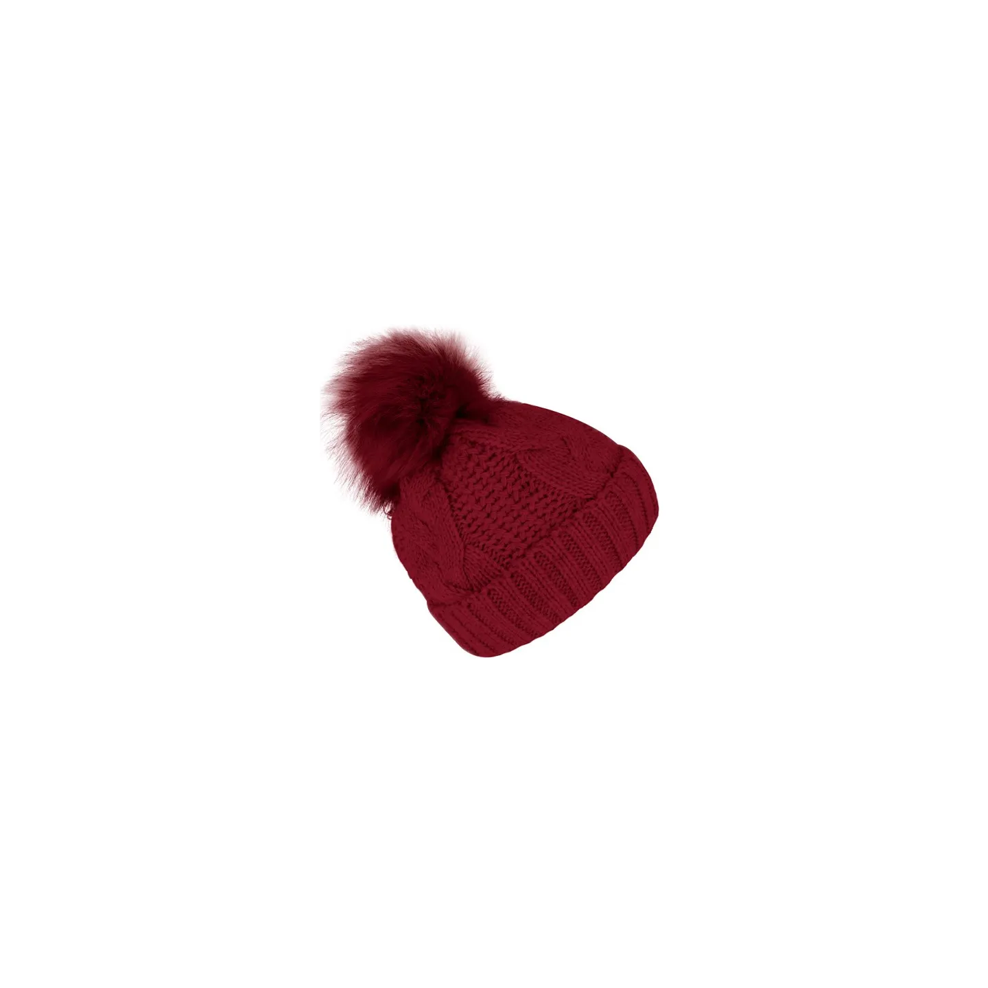 Bonnet à Pompon Lublin Doublé Polaire - Traclet  Reference : 22449| Chapellerie Traclet