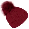 Bonnet à Pompon Lublin Doublé Polaire - Traclet  Reference : 22449| Chapellerie Traclet