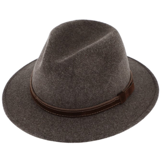 Traveller Hat Cagliari with Ear Flaps Foldable & Waterproof - Traclet