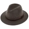 Traveller Hat Cagliari with Ear Flaps Foldable & Waterproof - Traclet Reference: 22450| Chapellerie Traclet