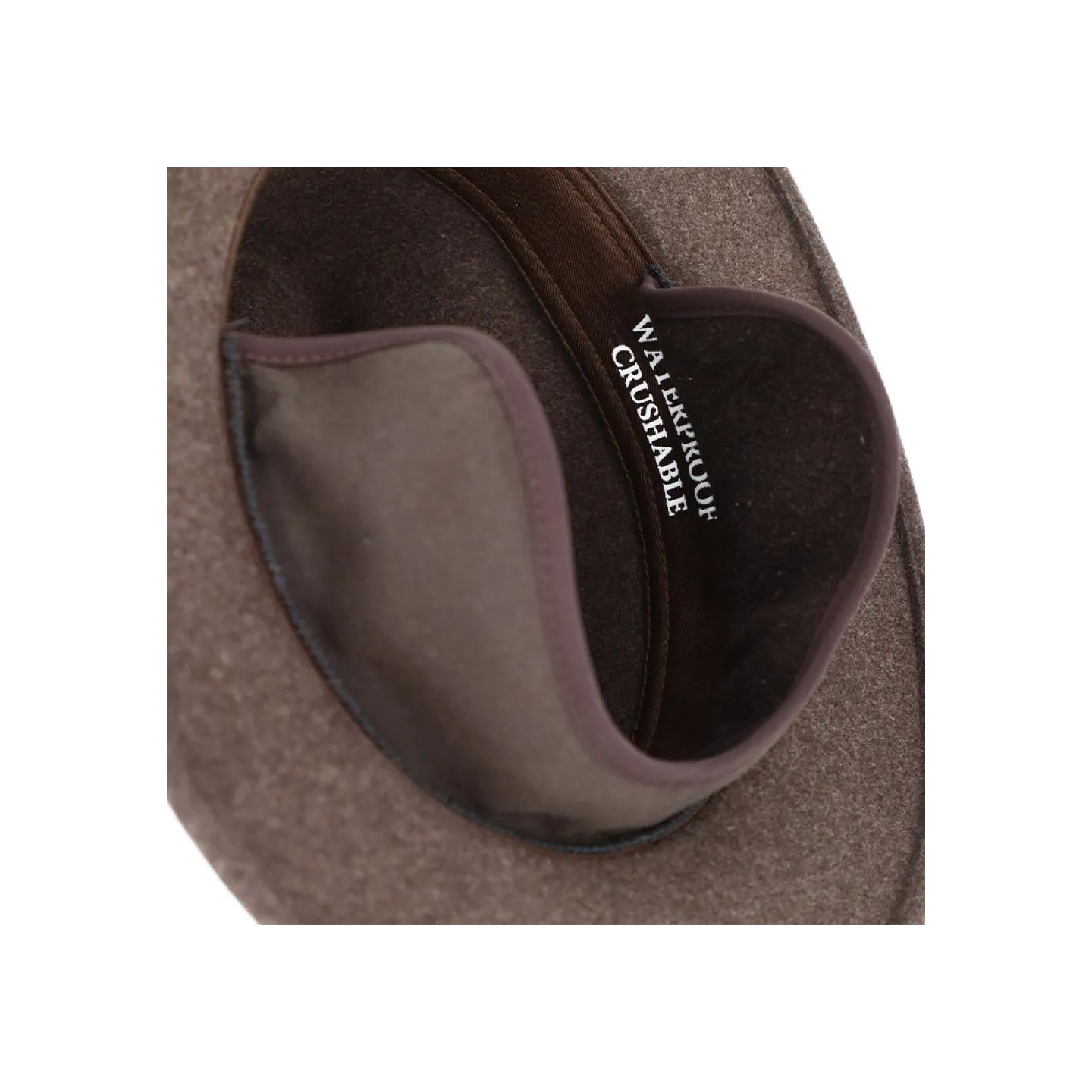 Chapeau Traveller Cagliari Cache-Oreilles Pliable & Imperméable - Traclet Reference : 22450| Chapellerie Traclet