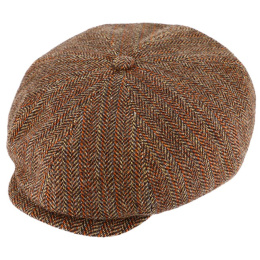 copy of TWEED Irish Flat Cap Relax - City Sport