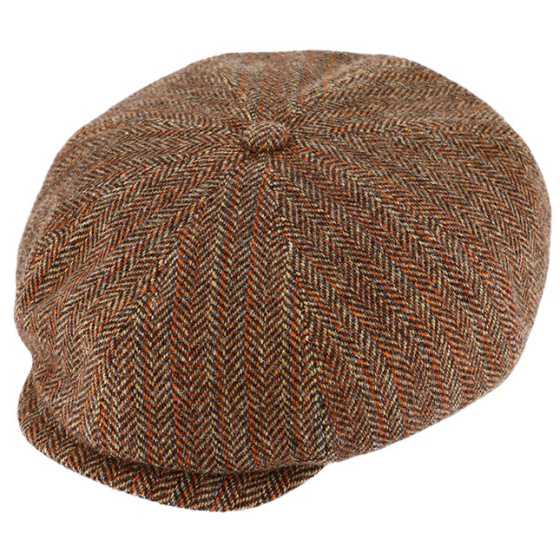 Casquette irlandaise Andria Laine Vierge - Traclet