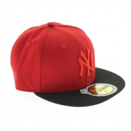 Casquette NY enfant Poptonal Neyyan