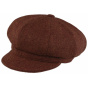 Newsboy Cap Cosenza Wool - Traclet