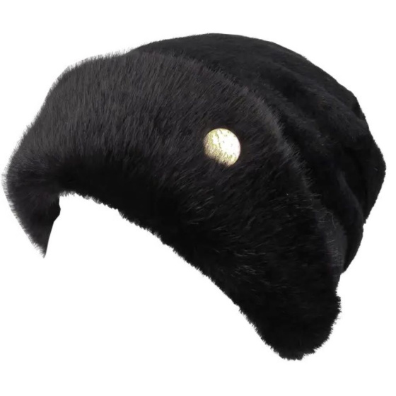 Ercolano Faux Fur Hat - Flechet