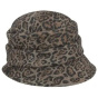 copy of Ninon Leopard Cloche Hat - Traclet