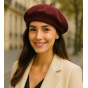 Beret Basque Marron Traclet
