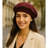 Traclet brown Basque beret ref 20587